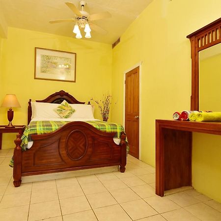 Beachfront Villa جزيرة جورس المظهر الخارجي الصورة