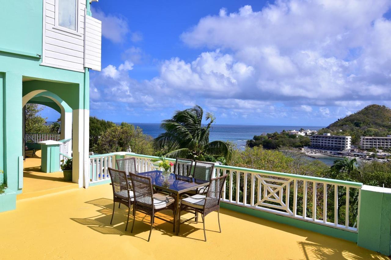 Beachfront Villa جزيرة جورس المظهر الخارجي الصورة
