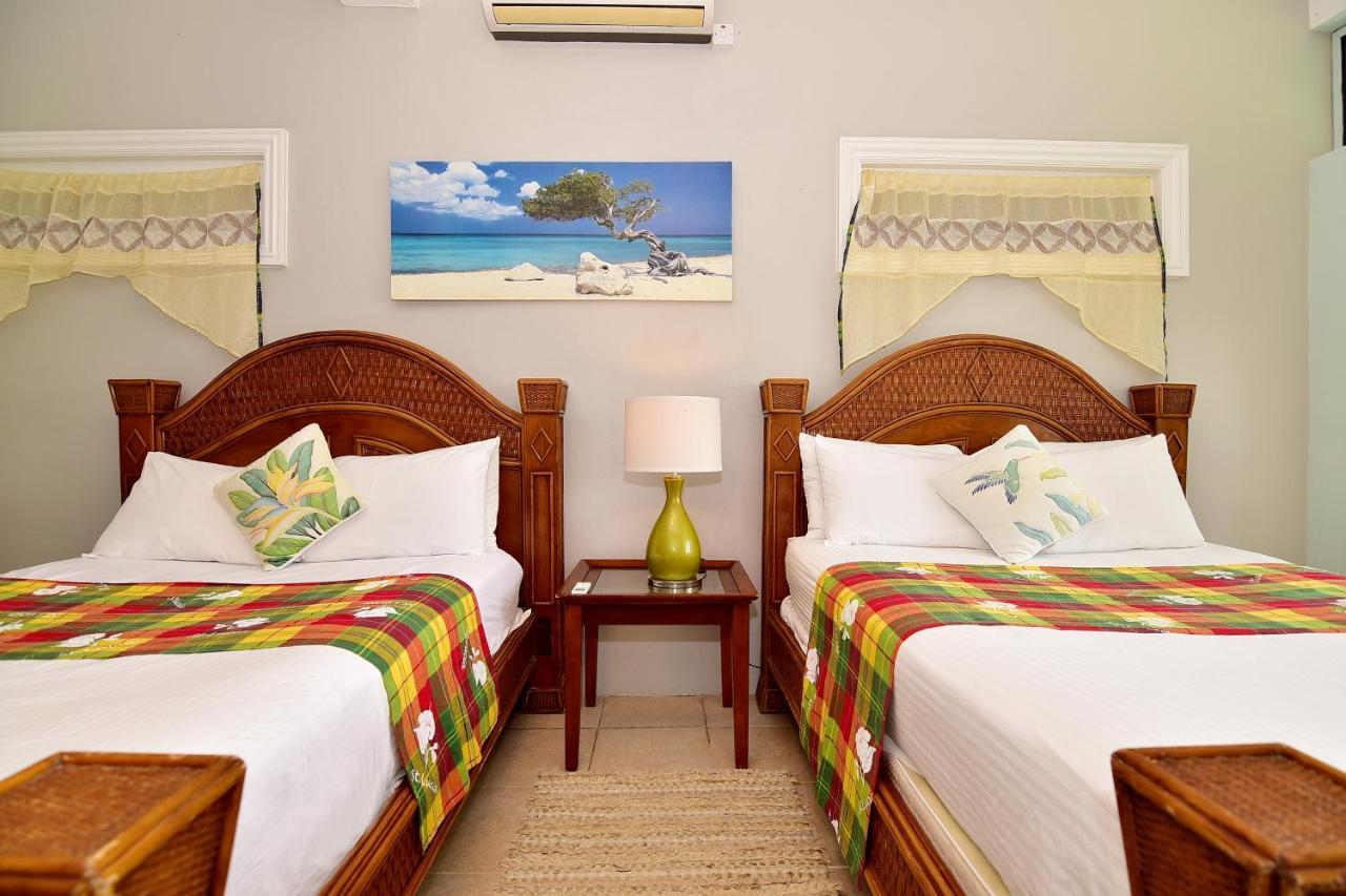 Beachfront Villa جزيرة جورس المظهر الخارجي الصورة