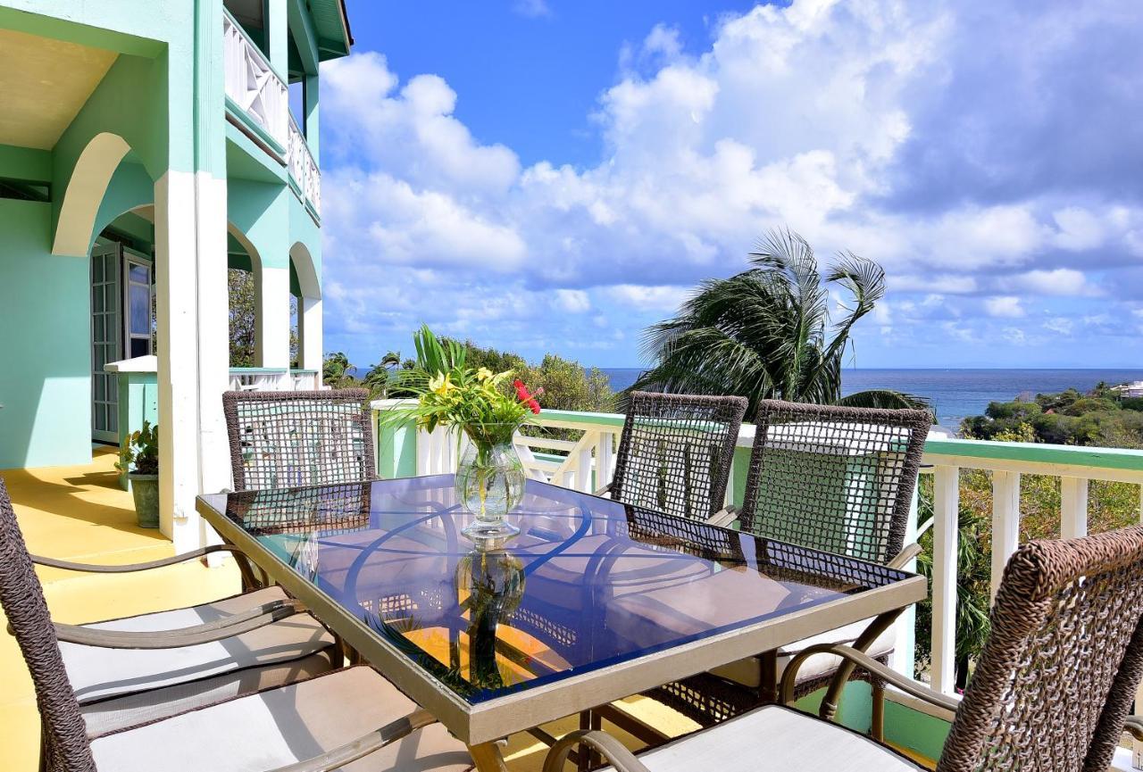 Beachfront Villa جزيرة جورس المظهر الخارجي الصورة