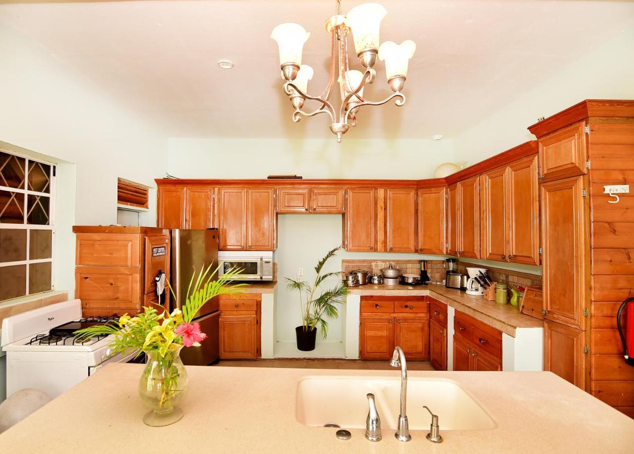 Beachfront Villa جزيرة جورس المظهر الخارجي الصورة