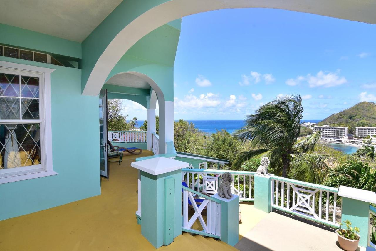 Beachfront Villa جزيرة جورس المظهر الخارجي الصورة